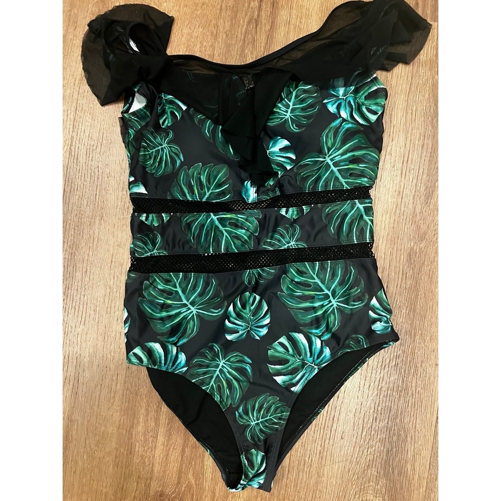 Swimsuit one piece size medium